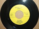 MIGHTY JOE YOUNG & ORCH. I Want A Love HEY BABY Northern Soul 45 on WEBCOR 102