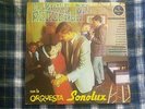Rare Afro Colombia Cumbia LP Orquesta Sonolux- Edmundo Arias  Pacho Galan Vinyl