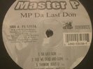 MASTER P MP Da Last Don 3 x LP No Limit New Orleans g rap