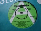THE YOUNG IDEA UK EX+ COLUMBIA DEMO 45 1967 BEATLES COVER WITH A LITTLE HELP