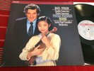 MIDORI Bach / Vivaldi: double violin concertos LP -86 Hol PHILIPS 416 389-1