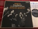JANACEK QUARTET Dvorak: string quartets LP UK DECCA WBg ED1 SXL 6103