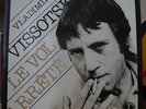 VLADIMIR VISSOTSKY VOL ARRETE DOUBLE FRENCH LP LE CHANT DU MONDE 1977
