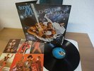 BONEY M NIGHTFLIGHT TO VENUS mint DICSO KRACHER 1979 HANSA +  POSTCARDS
