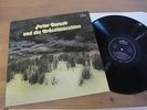 PETER BURSCH UND DIE BRÖSELMASCHINE mint 1976 RARE INTERCORD KRAUTROCK LP
