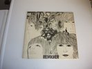 THE BEATLES “REVOLVER“ ORIGINAL 1966 MONO (2nd PRESS) PMC7009 XEX-605-2 LP ALBUM