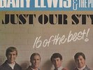Gary Lewis & The Playboys - 'Just Our Style' 1966 UK Liberty Mono LP. Ex