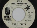 Northern Soul 45 - Secrets - I Feel A Thrill Coming On - Omen - mp3