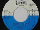 Modern Soul Boogie 45 - Gadgets - Request For Love - Black Hole - VG++ mp3