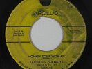 Northern Soul 45 - Fabulous Playboys - Honkey Tonk Women - Apollo - mp3