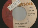 NORTHERN SOUL POPCORN-  UNTOUCHABLES-  RAISIN' SUGAR CANE  -HEAR -1960 MADISON