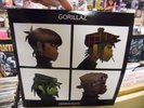 GORILLAZ Demon Days 2x LP NEW Splatter BLUE & pistachio Colored HAZE vinyl