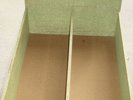 RCA 45 RPM WOODEN RECORD STORAGE AND DISPLAY ORIGINAL AND RARE