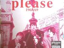 PLEASE - 1968/69 REMAST DEMO RECORDINGS w/ PETER DUNTON pre GUN & T2 SEALED LP