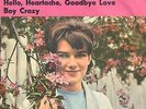 LITTLE PEGGY MARCH ?– Hello Heartache, Goodbye Love (1963 SINGLE 7