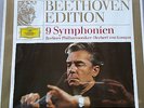 BEETHOVEN Edition 9 Symphonien Symphonies Karajan 8 LP DG 643600/7 Sealed OVP