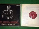 DAVY GRAHAM Folk Blues & Beyond UK 1st DECCA MONO LK 4659 1A /1A SUPERB EX/EX+