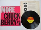 CHUCK BERRY, MORE CHUCK BERRY, NPL28028, ORIGINAL 1960 PYE PRESSING