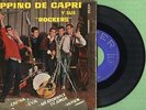 PEPPINO DI CAPRI / Carina - When - Eva / BELTER 50.258 Press Spain 1959 EP VG+