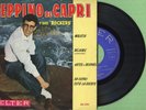PEPPINO DI CAPRI / Malatia - Dejame / BELTER 50.290 Press Spain 1960 EP VG+