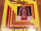 HANK LAAKE Spirit Of The King LP RARE CHRISTIAN HARD ROCK TUNESMITH RECORDS MINT
