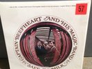Captain Beefheart & His Magic Band - Safe as Milk - Buddha BDS 5063 in shrink M-