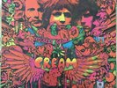 Disraeli Gears Cream Australian Original Mono Vinyl LP Great Copy EX Psych