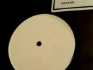 THE BEASTIE BOYS LICENSED TO ILL LP  WHITE LABEL PROMO BRASS MONKEY