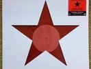 DAVID BOWIE is exclusive Black Star 12” Transparent Red Vinyl Japan Exhibition