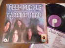 DEEP PURPLE Machine Head HÖR ZU LP 1972 + Insert