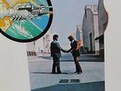 Pink Floyd Wish You Were Here, Vinyl EX | LP Harvest 1C 062-96 918 German. 1975