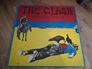The Clash LP Give em enough rope UK CBS 1st press A1 & B1