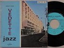 BAGETTE / ALPHONSO & L'ORCH. VEDETTE JAZZ 1960's Columbia France EP + Tag EX/EX+