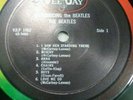 introducing the beatles version 1, rare 45 label clean plays nice clean copy