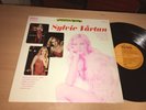 Sylvie Vartan EUROPOP Mexican Vinyl LP 1976 Rare Johnny Hallyday MEXICO VG/NM