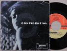 BUBBER JOHNSON Confidential + 3 RARE French President EP 