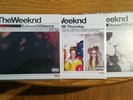 The Weeknd Trilogy Vinyl Set (House of Ballons, Thursday, and Echoes of Silence)