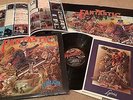 Elton John Captain Fantastic and the Brown Dirt Cowboy lp vinyl - poster + more