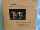 Antonin Dvorak - Trio in E Minor - Francesco Trio - Wilson Audiophile LP SEALED