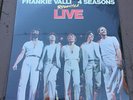 Frankie Valli / 4 Seasons?–Reunited Live 2×Vinyl, LP 2WB 34?97 - NIB/Sealed
