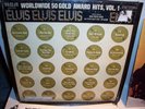 Elvis Elvis Elvis 50 Gold Award Hits, Volume 1 - 4 LP  Set WITH 2 SOUVENIR BOOKS