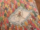 Dance Gavin Dance  Happiness Vinyl Half Clear/Half Yellow Black Splatter Sealed