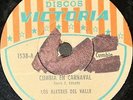 LOS ALEGRES DEL VALLE CUMBIA EN CARNAVAL CUMBIA ACORDEON AFRO COLOMBIA LISTEN
