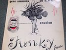 Gene Ammons - Funky - Esquire 32-077 UK Orig 1958 - Ralph Steadman PRLP7083