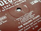 Rolling Stones Beggars Banquet UK Mono vinyl LP NM/VG+ Decca 1968 6A/2A