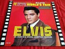 ELVIS PRESLEY - RCA Victor LPM 2370  