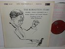 SB-2067 Chopin Piano Concerto No.2  Artur Rubinstein  Grooved Red/Silver