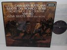 SET 343-4 Mascagni Cavalleria Rusticana Suliotis Del Monaco Gobbi Varviso WBG