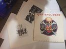 Grateful Dead Reckoning 1981 1st Press US 2 LP ARISTA Near Mint APPEARS UNPLAYED
