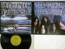 DEEP PURPLE MACHINE HEAD WARNER P-8224W Japan Vinyl LP
